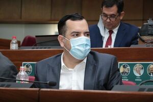 Senador reivindica el diálogo dentro de la “fuerte campaña” en el Partido Colorado - ADN Digital