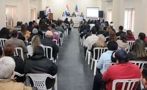 Culminó presentación del plan electoral en cabeceras departamentales - .::Agencia IP::.