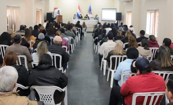 Culminó presentación del plan electoral en cabeceras departamentales - .::Agencia IP::.