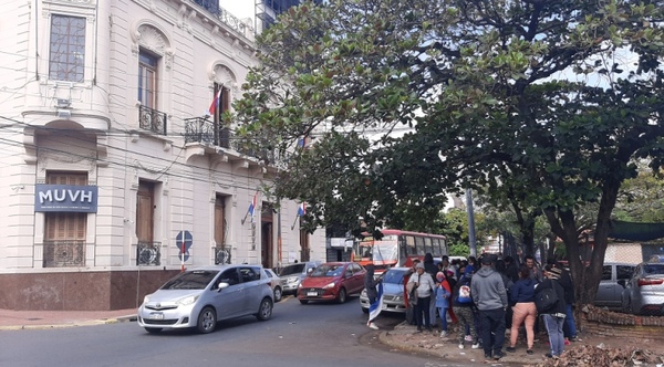 Comisión vecinal de Mariano R. Alonso reclama al MUVH inclusión en proyecto
