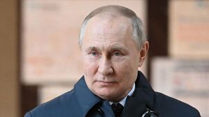 Rusia destruyó decenas de armas de EEUU en Ucrania, según Putin