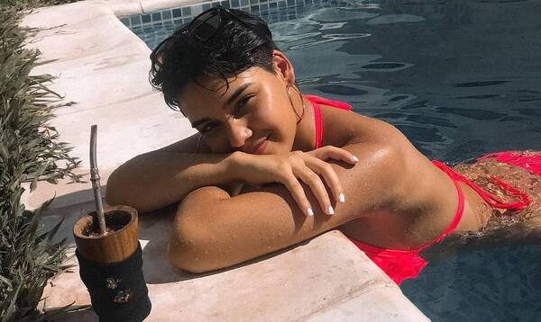 Crónica / ¡Piden que Ayelén nos represente en Miss Mundo y hasta Kiko salió a piropearle!