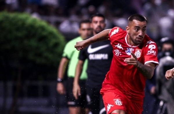 “Si llega la posibilidad de jugar en un club como Cerro Porteño, bienvenido sea”