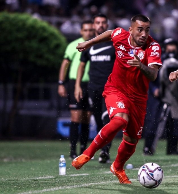 Guillermo Hauché: “quiero jugar en un club grande acá, si es Cerro, bienvenido sea”