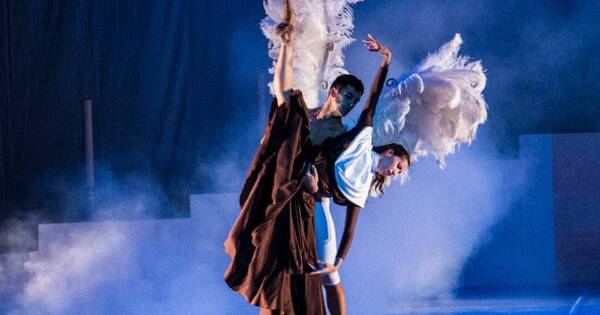 La Nación / Ballet presenta “Las moradas de Teresa”