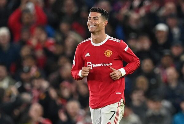 Cristiano Ronaldo, nombrado mejor jugador del año del Manchester United - Fútbol Internacional - ABC Color