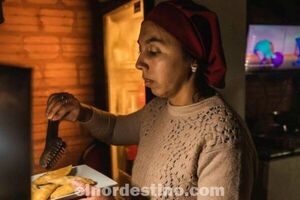 500 La Pastel: Copetín de la ciudad de Concepción oferta sus empanadas a tan solo quinientos guaraníes y es toda una sensación