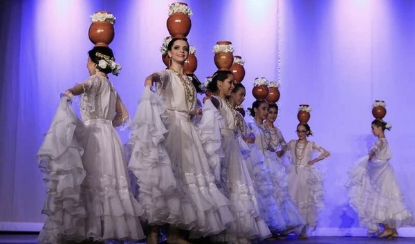 Diario HOY | Concurso Nacional de Danza Kambuchi en el Centro Paraguayo Japonés