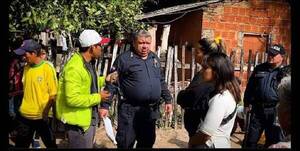 Crónica / A machetazos un grupo de indígenas mató a un hombre