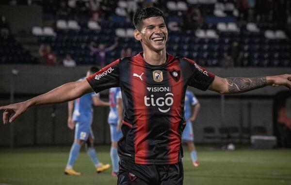 “Palmeiras es bicampeón, pero Cerro tiene lo suyo, todo es posible”, afirma Robert Morales