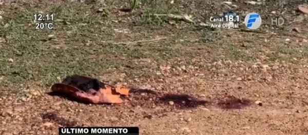 Matan a un hombre a machetazos en Concepción - PARAGUAYPE.COM