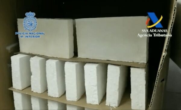 Histórico operativo: con 200 policías desarticularon a narcos del Cártel de Sinaloa que operaban en Madrid