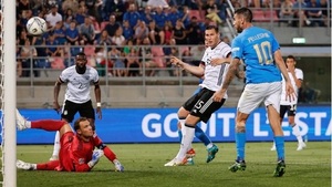 Alemania sigue sin poder ganarle a Italia | 1000 Noticias