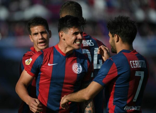 Diario HOY | Bareiro evita derrota de San Lorenzo en comienzo de la Liga Argentina