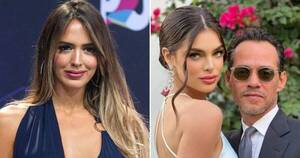 La Nación / Shannon de Lima habló del compromiso de Nadia Ferreira y Marc Anthony: “les deseo lo mejor”