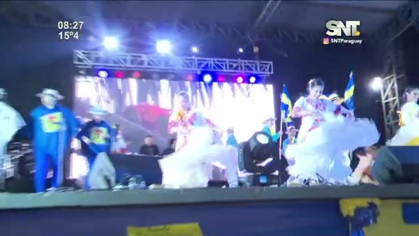 Luque: Se realizó la primera edición del Festival Nacional del Gua'a - SNT