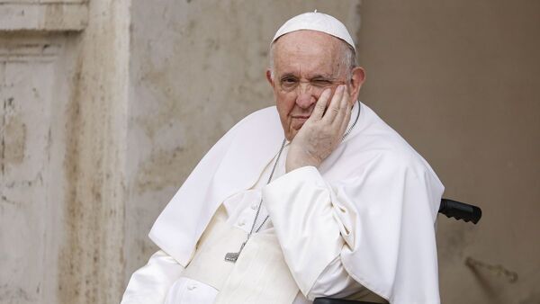 Papa Francisco: "La paz comienza en el amor al enemigo"
