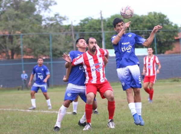 La quinta fecha sigue su marcha - APF