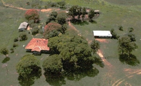 Subastan millonaria estancia decomisada de un capo narco