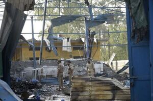 India: incendio en fábrica causó 8 muertos y 15 heridos