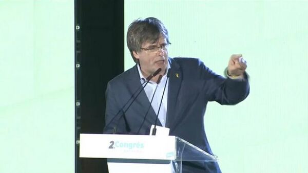 El adiós de Puigdemont | Se despide de la presidencia de Junts entre críticas al Gobierno español