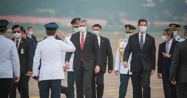 La Nación / Cumbre de las Américas: Abdo Benítez viajará la próxima semana a Estados Unidos
