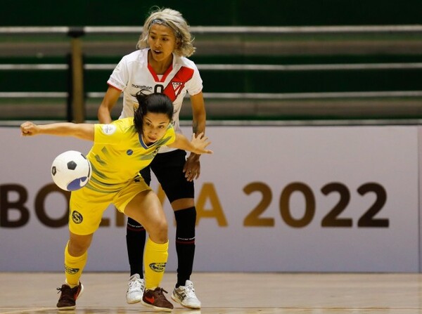 Igualdad de Sport Colonial en su estreno - APF