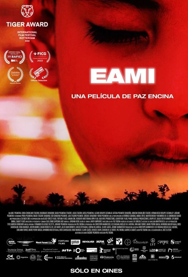 “EAMI” de Paz Encina continúa en las salas de cine - Nacionales - ABC Color