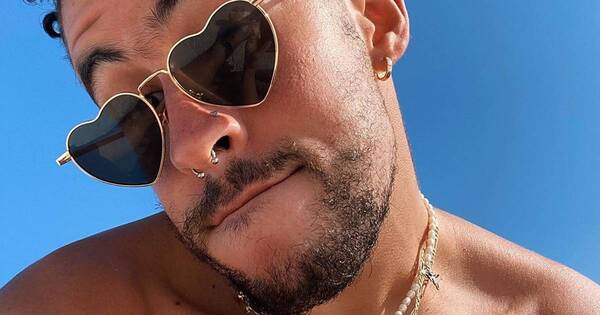 La Nación / ¡Increíble! convierten a Bad Bunny en piezas de lego