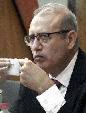 Figura del diputado Erico Galeano apeligra la del senador Derlis Osorio, según Peña - Nacionales - ABC Color