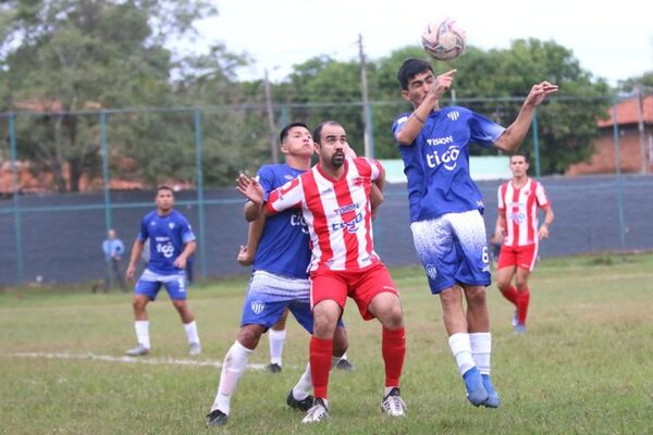 Triunfo agónico de “General” en la Primera C - Fútbol - ABC Color