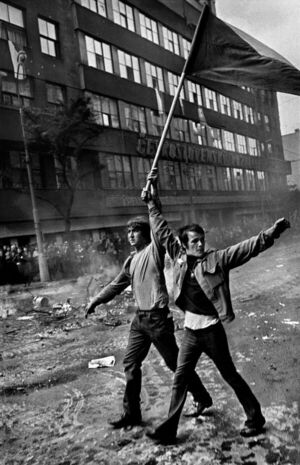 La Primavera de Praga: «¡Lenin, levántese. Brézhnev está loco!» - Cultural - ABC Color