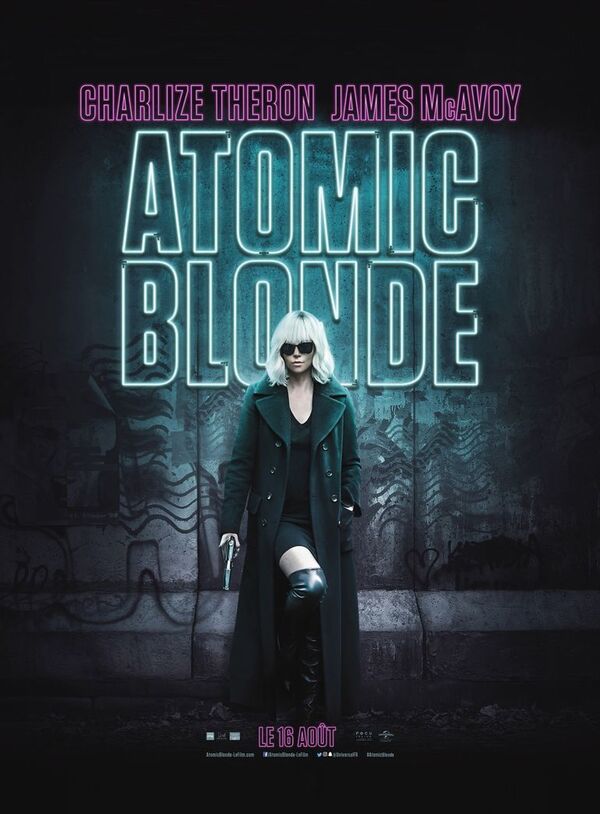 Atomic Blonde: espejos rotos reverberando hacia el presente - Cultural - ABC Color