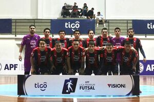 Se define título del Apertura Premium de futsal FIFA - Polideportivo - ABC Color