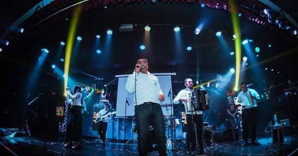 La Nación / La fiesta de todos será hoy en el Pequeño Cottolengo