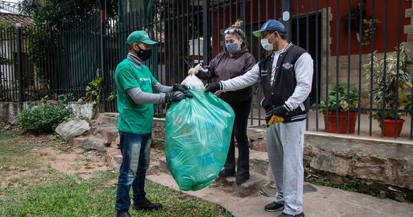 La Nación / Vuelve “Mi Barrio sin Residuos” proyecto de recolección gratuita para hogares y empresas