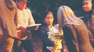 Denuncia que tuvo mellizos y que solo le dieron un bebé