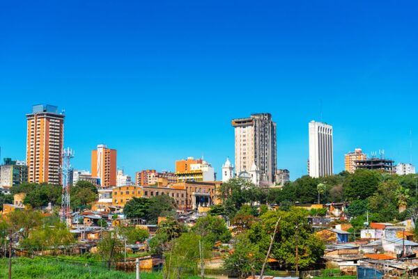 Baldíos en Asunción: Oportunidad para el crecimiento - MarketData