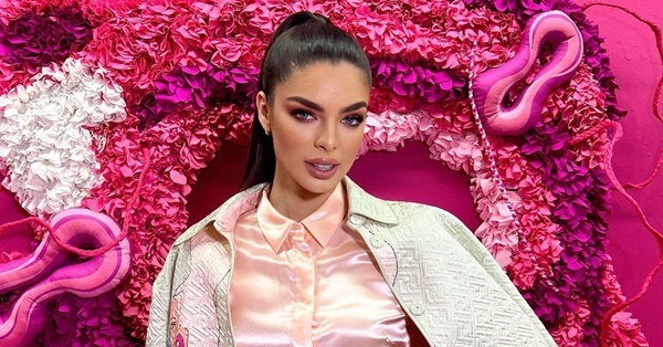 Nadia Ferreira es noticia en casi toda Latinoamérica