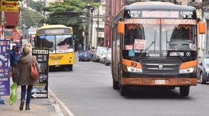 Dos empresas de transporte cubrirán itinerario que dejó la Línea 20 en Reducto