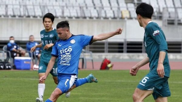 Versus / La Albirroja gana un amistoso y se inyecta un poco de confianza en Corea del Sur - PARAGUAYPE.COM