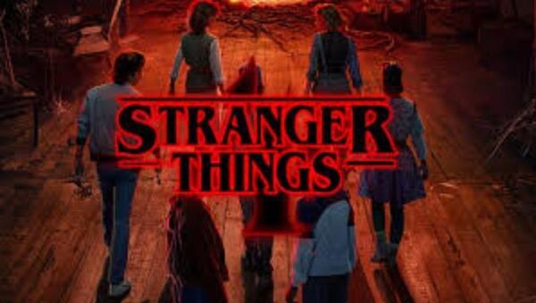 Stranger Things 4 pulveriza todos los récords en Netflix - San Lorenzo Hoy