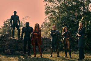 The Boys – Temporada 3: el troleo hacia los superhéroes sigue fino
