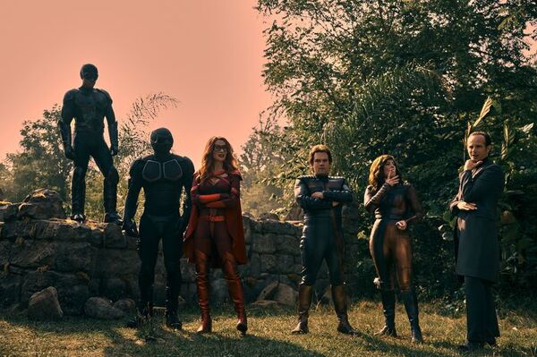 The Boys – Temporada 3: el troleo hacia los superhéroes sigue fino