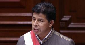 La Nación / Keiko Fujimori pide “medidas  drásticas” al Congreso para destituir al presidente Castillo