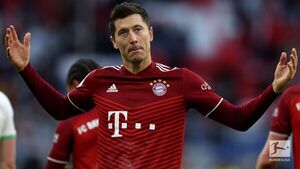 El Bayern reitera que no dejará marchar a Lewandowski