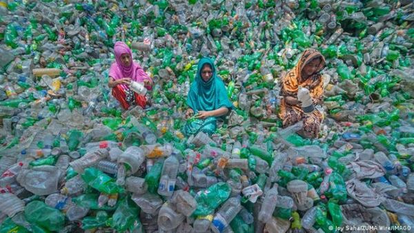 ¿Podremos superar la crisis del plástico?