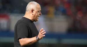 Versus / Conmebol recordó un momento no tan grato entre "Chiqui" Arce y Cerro Porteño - PARAGUAYPE.COM