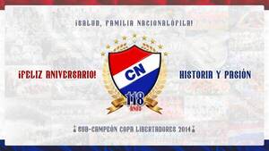 Crónica / El club con nombre y apellido cumple 118 años