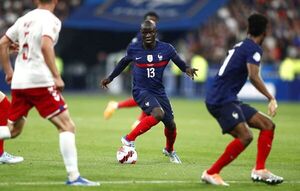 Croacia y Francia, a reaccionar; Austria y Dinamarca, a confirmar - Fútbol - ABC Color